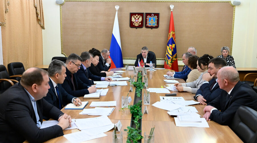 На Брянщине строятся новые здания для работы мировых судей