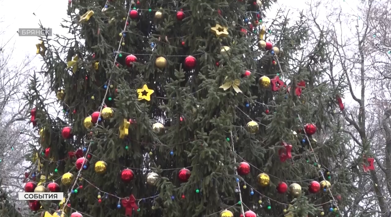 На зимних каникулах брянских детей ждут тысячи мероприятий