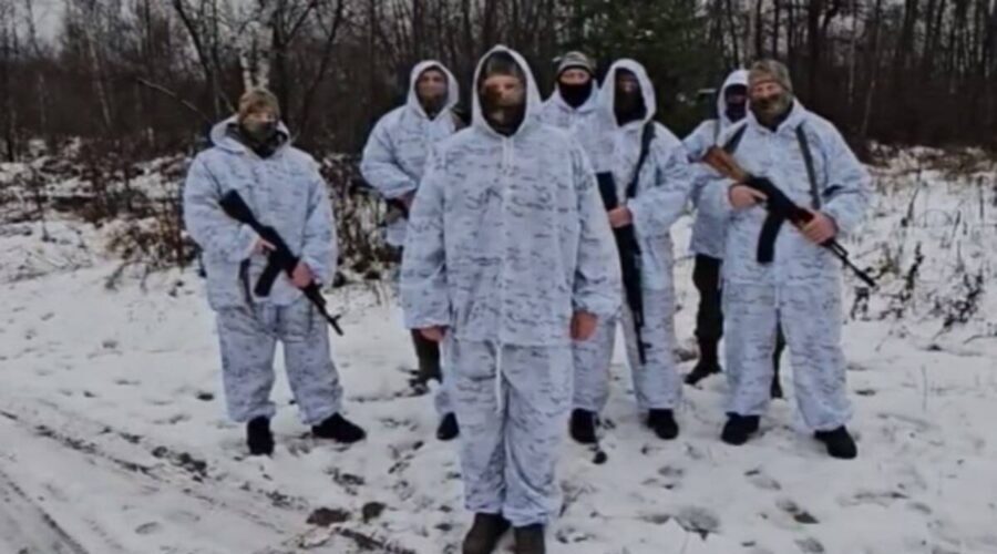 Суземские волонтеры помогают военным из спецназа «Защита»