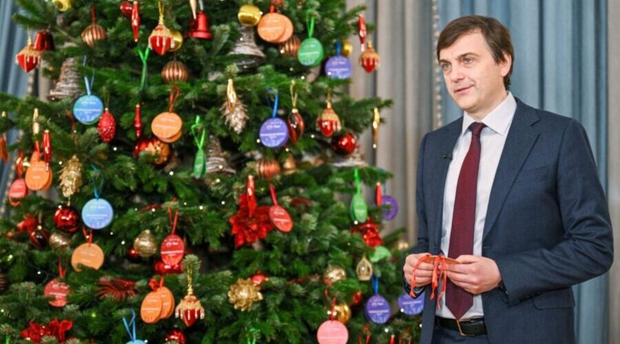 Министр Кравцов исполнит мечту Дмитрия Фастовца из Брянска