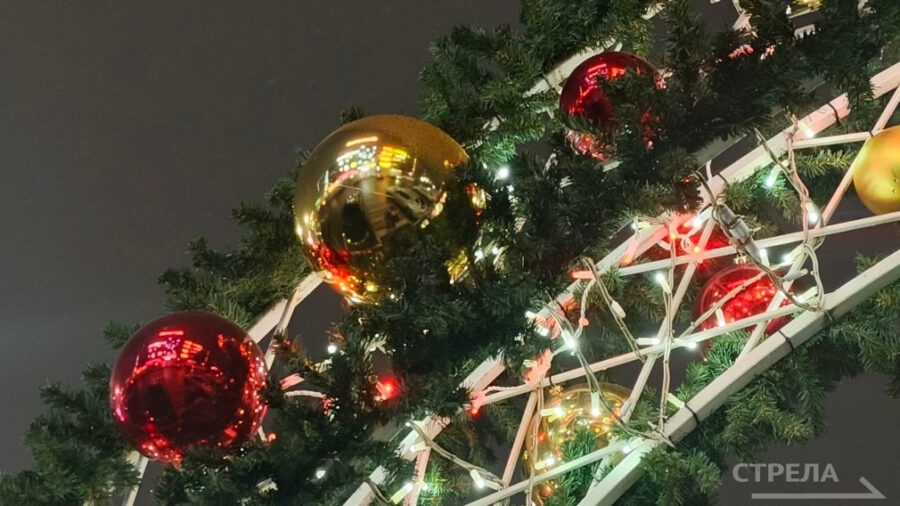 Комбриг БАРС — Брянск поздравил брянцев с наступающим Новым годом