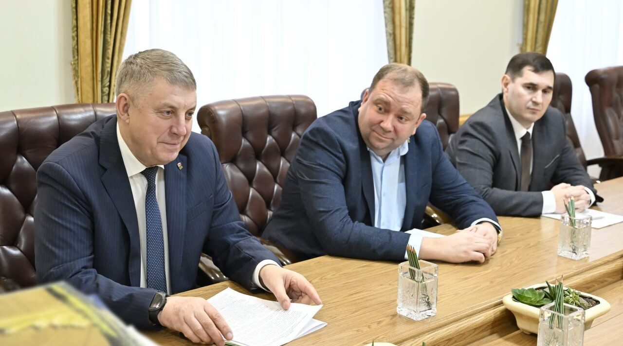 Александр Богомаз: отопительный сезон на Брянщине начался вовремя и в полном объёме