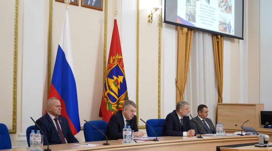 Подведены итоги реализации нацпроекта «Семья» на Брянщине в 2025 году