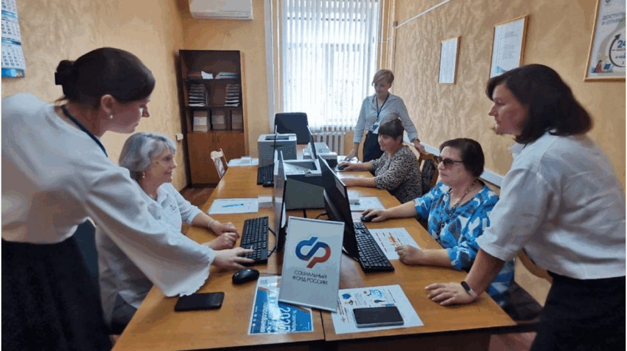 Брянские центры для людей пожилого возраста за 3 года посетили более 20 тысяч человек