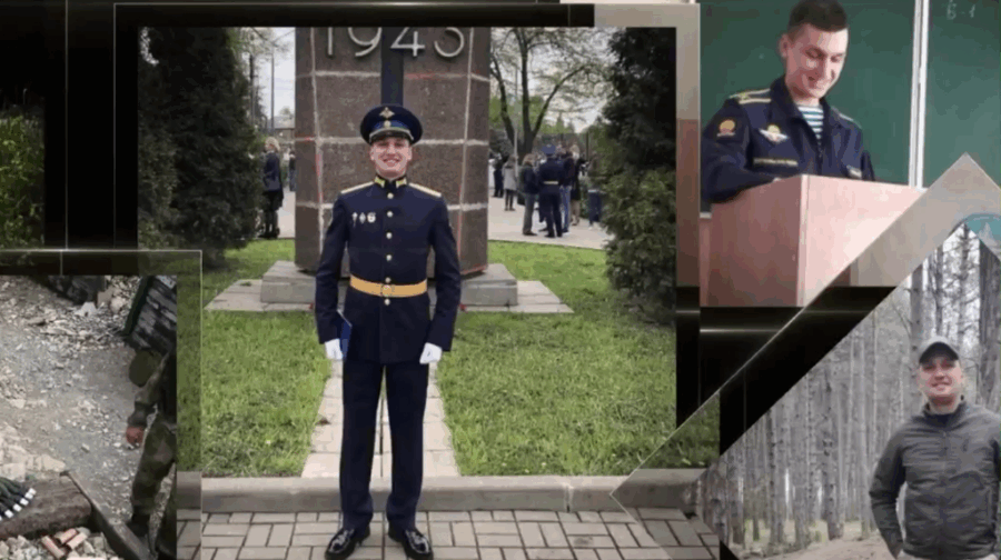 Клинчанин Артём Семенок стал Героем России посмертно