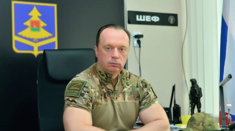 «Брянская губерния» раскрыла темы прямой линии комбрига Антошина