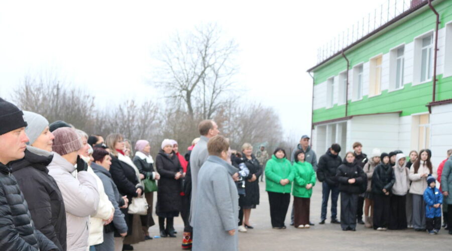 В Стародубском Меленске открыт после капремонта детсад «Солнышко»