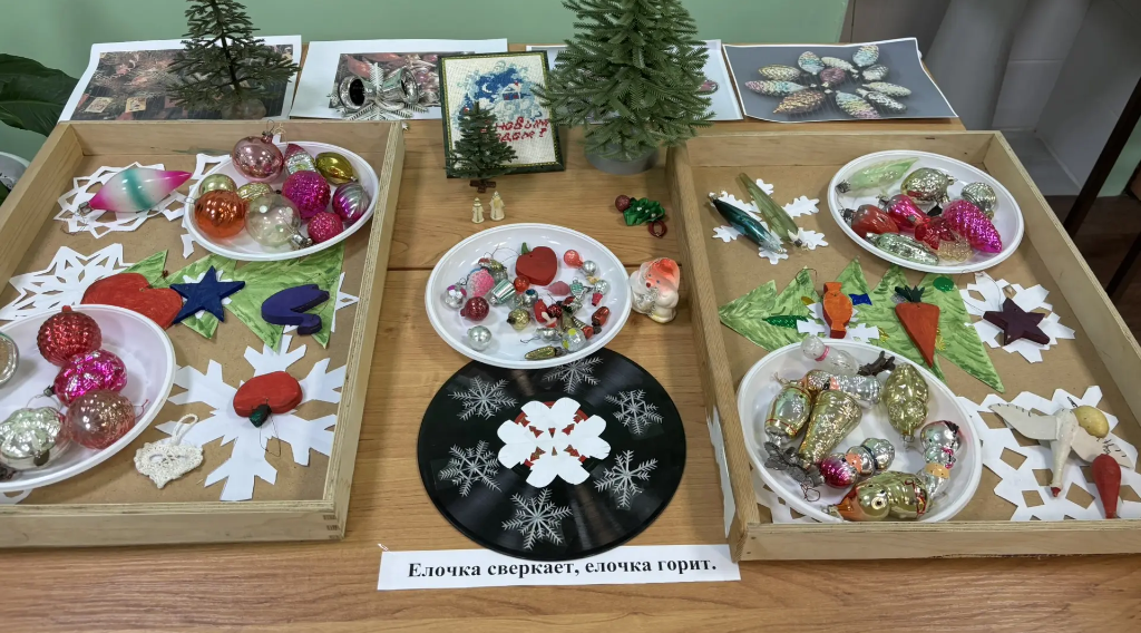 Сергей Антошин поздравил 1,5 тысячи бежицких школьников с Новым годом