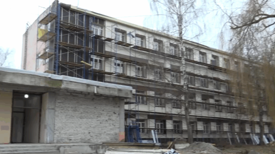 Здание Брянского колледжа искусств полностью обновят к февралю 2026 года