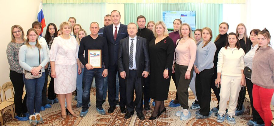  В Жуковке состоялось официальное открытие детсада после капремонта