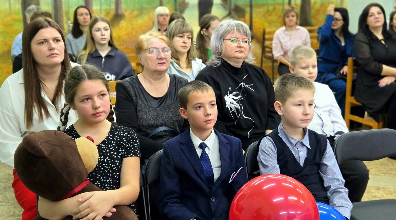 Рассказать детям о героях СВО: на Брянщине успешно реализуется проект «Наши мальчики»