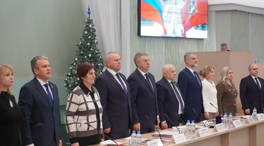 Губернатор Богомаз рассказал о событиях итогового заседания Общественной палаты