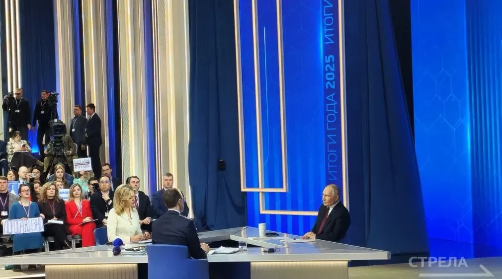 Президент РФ: «Стратегическая инициатива полностью перешла в руки ВС РФ»