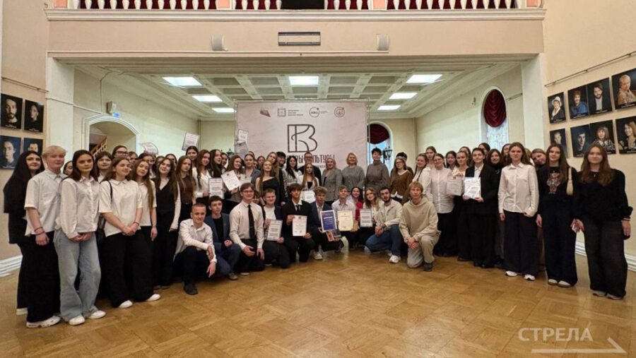 Брянским волонтерам культуры торжественно вручены награды