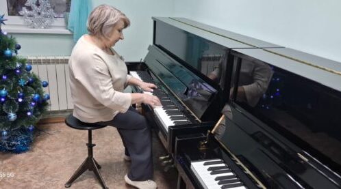 Детская школа искусств в Севске получила современные пианино