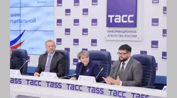 Более 61 тысячи заявок подано на III Всероссийскую муниципальную премию «Служение»