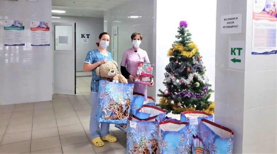 В Стародубе стартовал благотворительный аукцион добра в онлайн — формате