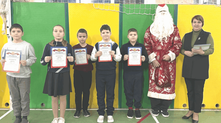 В Ржаницкой средней школе подвели итоги года