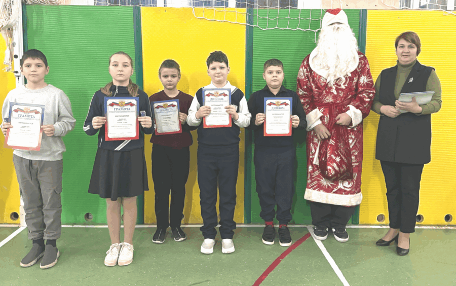 В Ржаницкой средней школе подвели итоги года