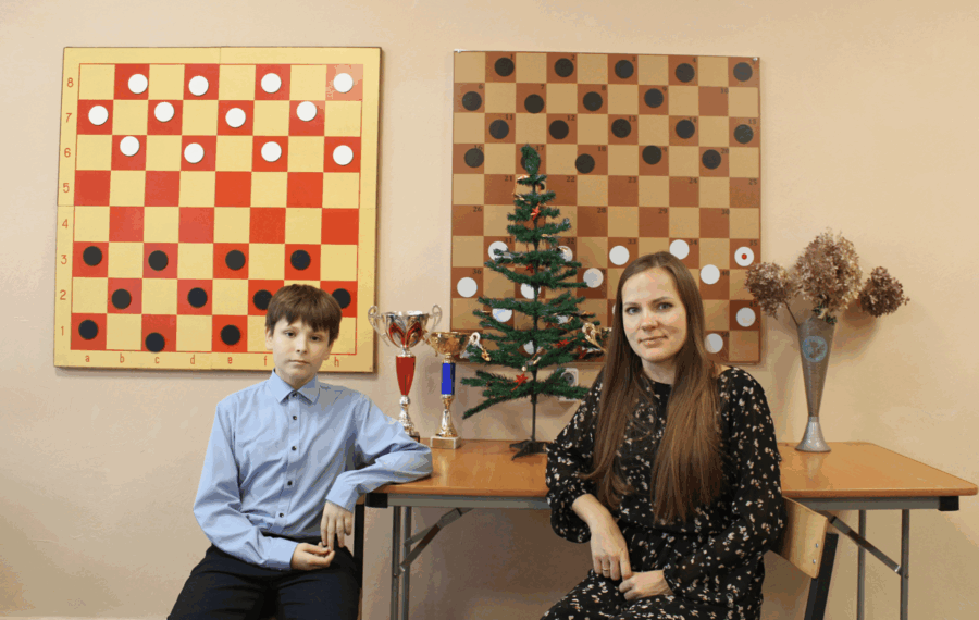 Жуковские шашисты в уходящем году стали призёрами международных турниров                           