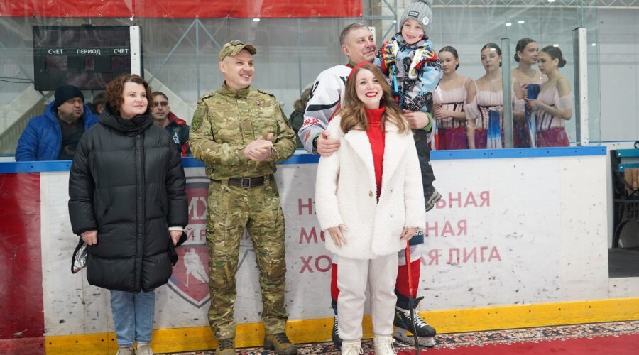 Александр Богомаз исполнил мечту маленького Матвея