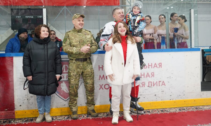 Александр Богомаз исполнил мечту маленького Матвея