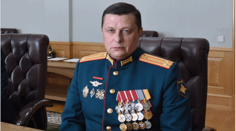 Вышел клип на песню брянского ветерана СВО