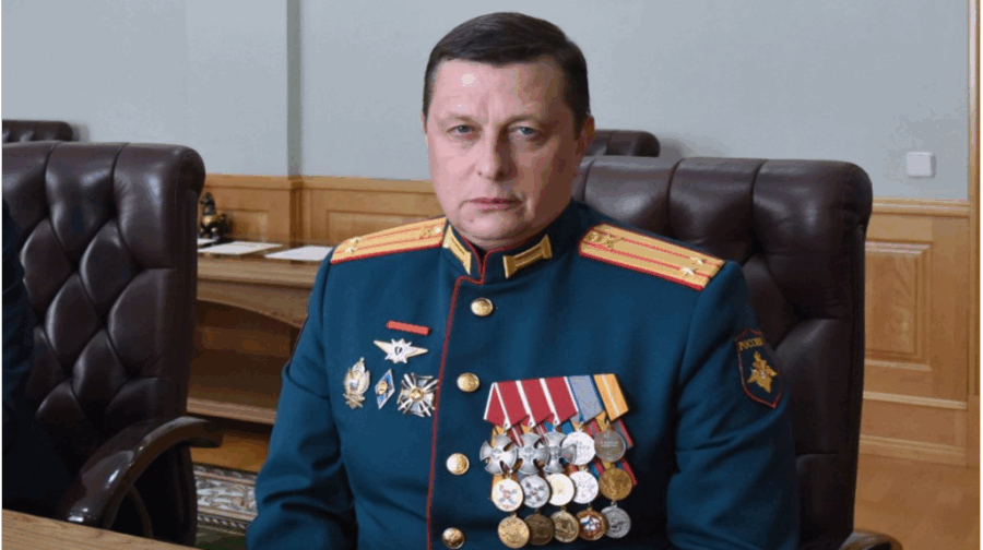 Вышел клип на песню брянского ветерана СВО