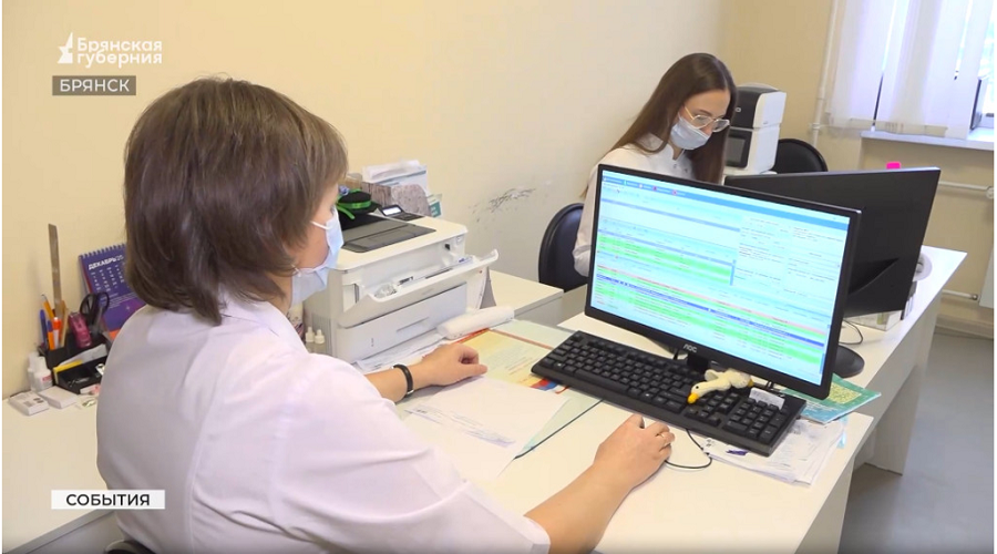 В новогодние каникулы брянцы смогут пройти диспансеризацию