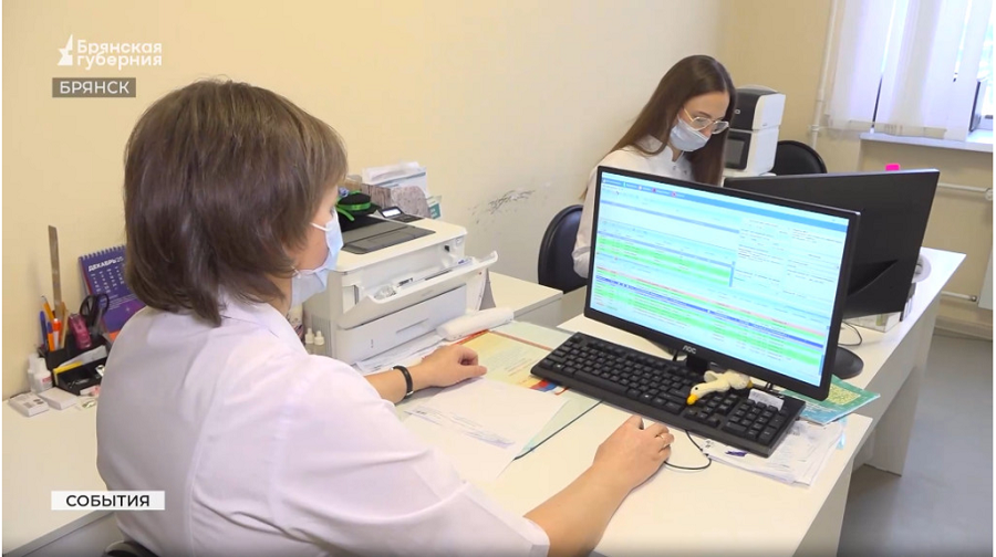 В новогодние каникулы брянцы смогут пройти диспансеризацию