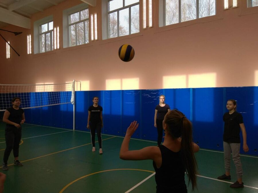 Школы Рогнединского района оснащают современным оборудованием 