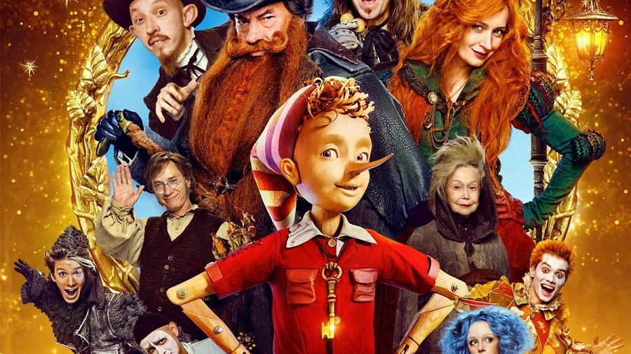 Фильм «Буратино» с начала проката собрал более 1,5 миллиарда рублей