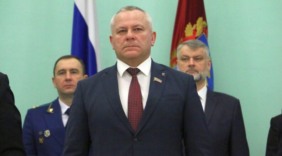 Состоялось первое в 2026 году заседание Брянской областной Думы