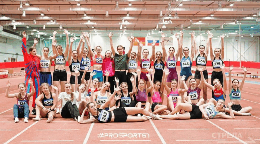 Брянские легкоатлеты привезли медали с чемпионата ЦФО в Смоленске