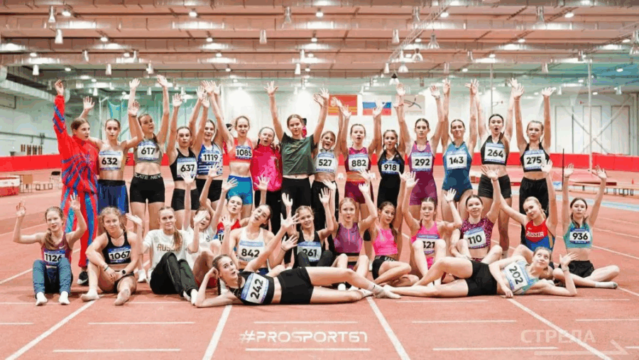 Брянские легкоатлеты привезли медали с чемпионата ЦФО в Смоленске