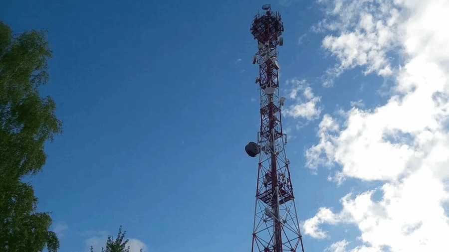 8 станций мобильной связи возвели на трассе М-3 «Украина» в Брянской области