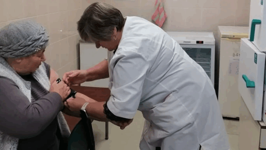 В Суражском районе отремонтировали ФАП