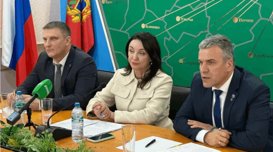 Два значимых социально-патриотических проекта реализуют на Брянщине