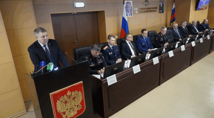 Профилактика правонарушений в Брянской области