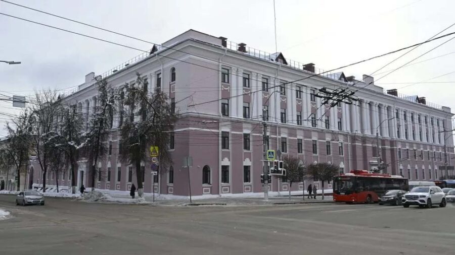 Глава региона и ректор Сеченовского университета посетили корпус брянского филиала