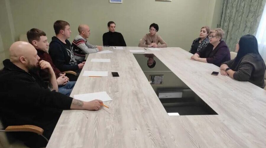 В регионе стартовал образовательный проект «Госзаказ для СВОих»