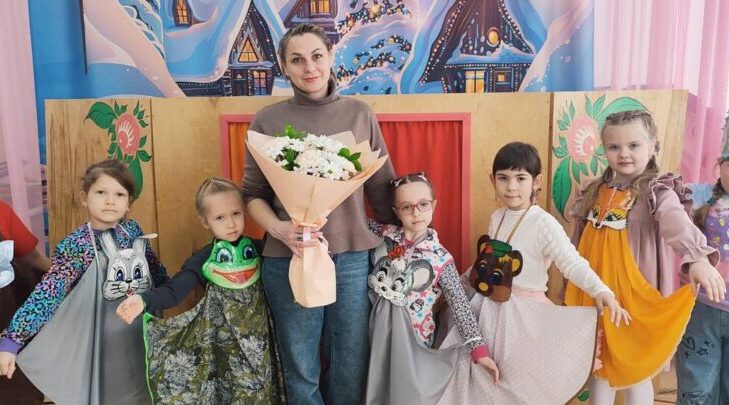 В Суземском районе назван «Воспитатель года — 2026»