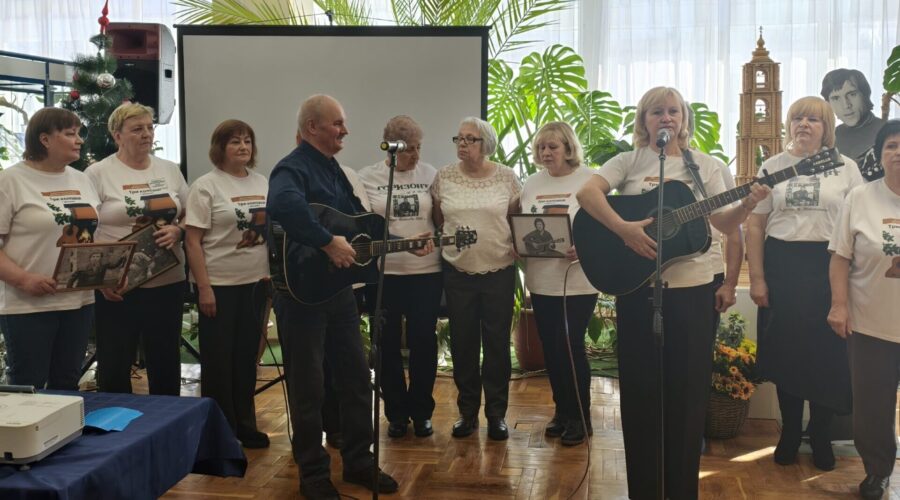 В Дятьково прошел концерт, посвященный Высоцкому