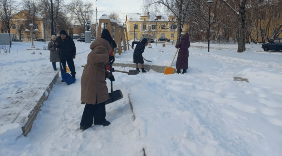 В «Снежном десанте» уже более 1000 человек