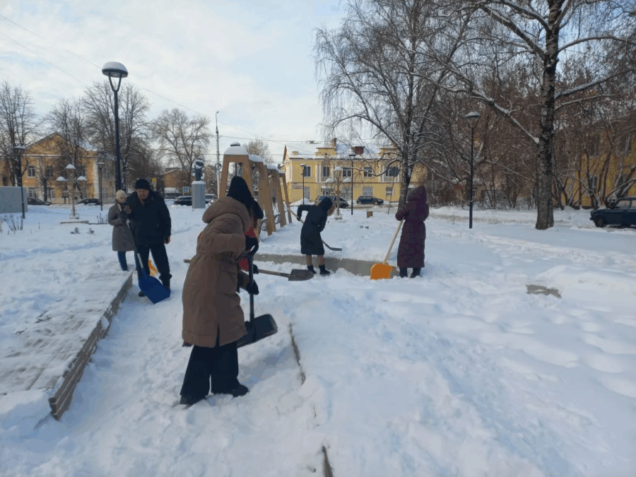 В «Снежном десанте» уже более 1000 человек