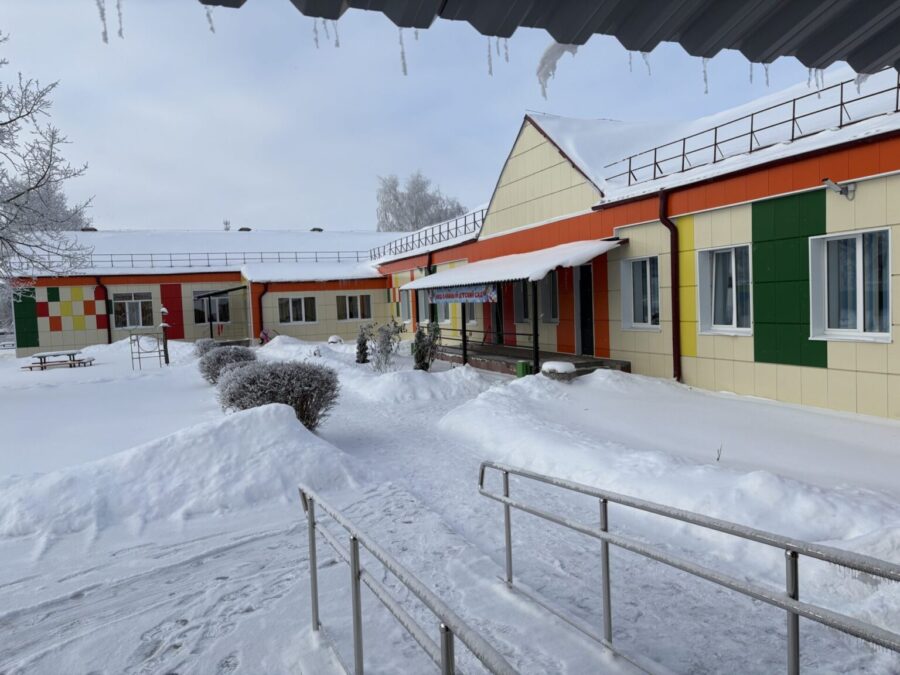 В Погаре после капитального ремонта распахнул свои двери детский сад «Ёлочка»