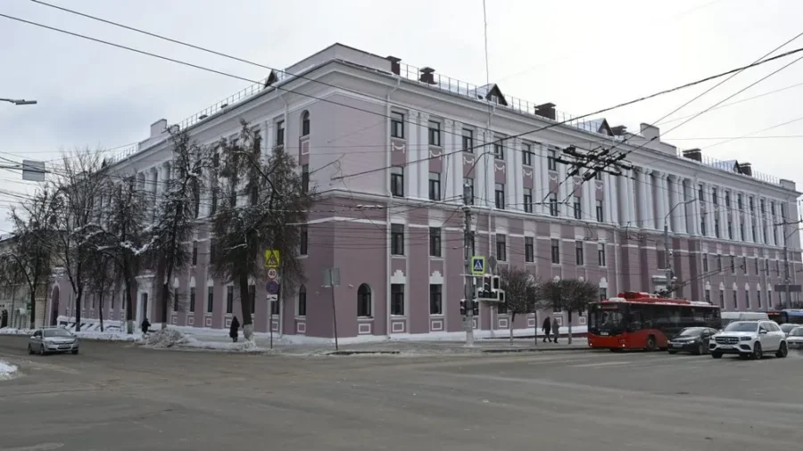 Губернатор сообщил о завершении основных строительных работ в филиале Первого Медуниверситета