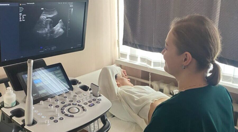 В Унече открылась женская консультация