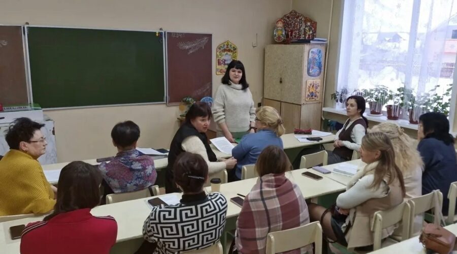 В Жуковском ЦДТ прошёл педагогический совет