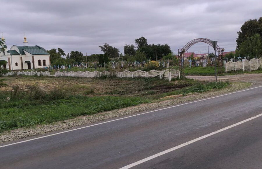 В Брянской области отремонтированы дороги к храмам